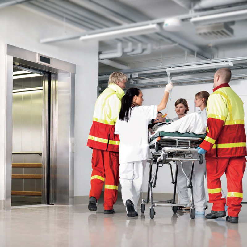 担架电梯系列