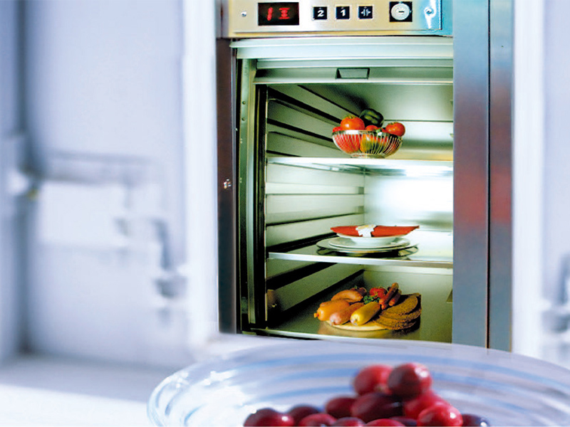 德森克杂物电梯