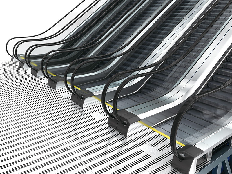 德森克自动扶梯