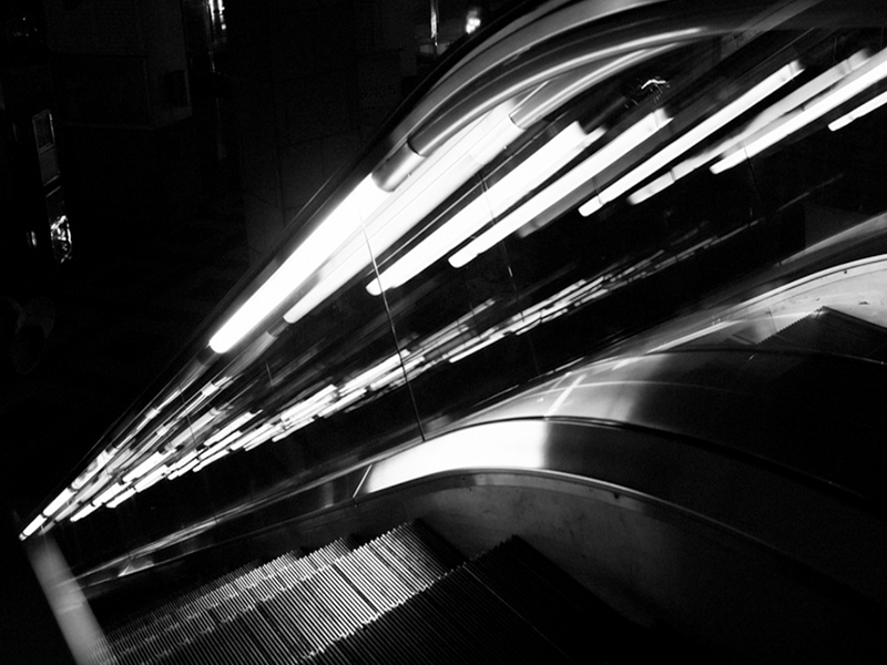 德森克自动扶梯