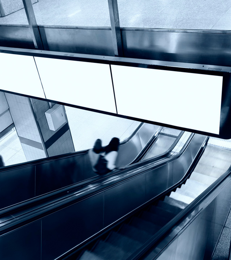 德森克自动扶梯