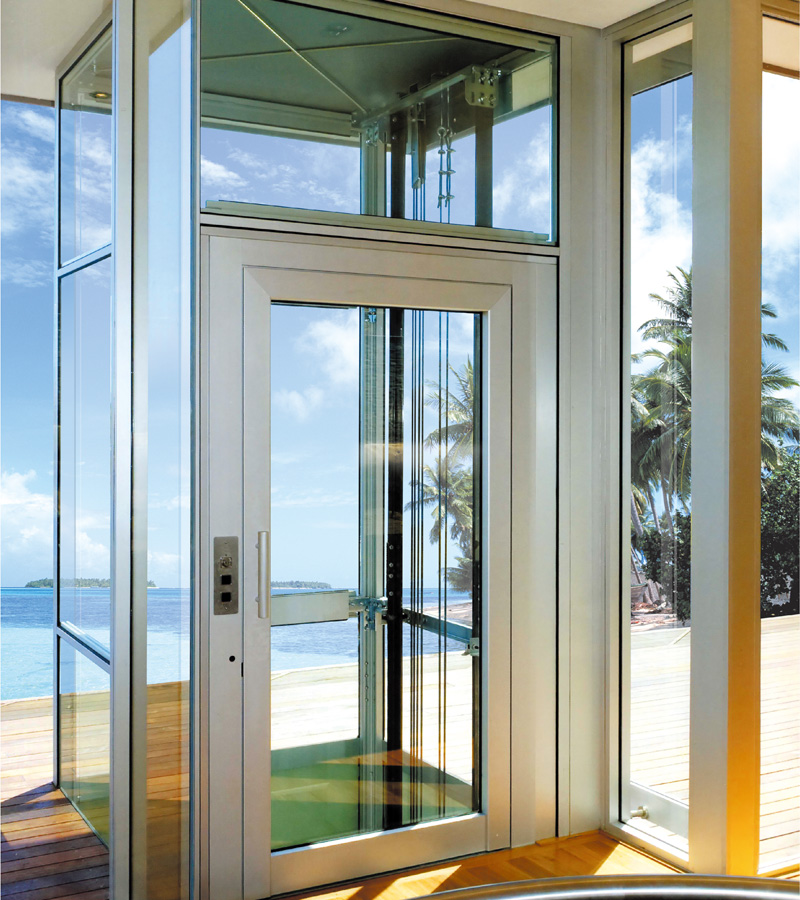 德森克家用电梯