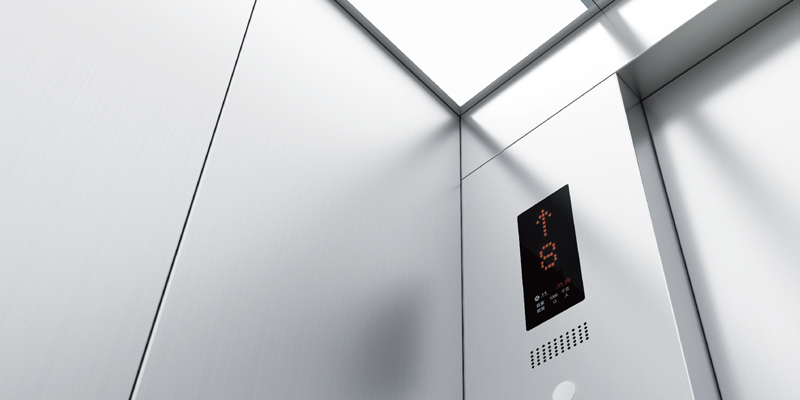 德森克医用电梯系列产品