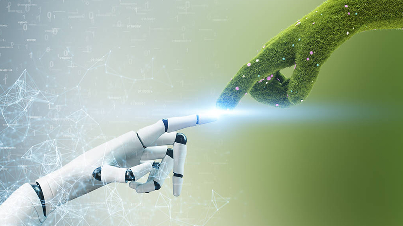 关注环保事业成就健康环境