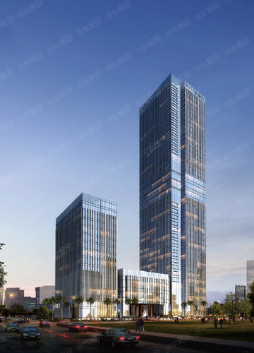 衡阳金钟国际金融中心