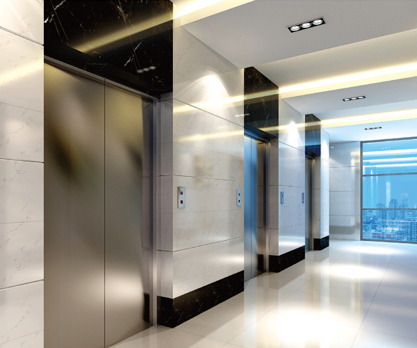 高速电梯