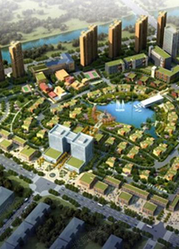 安徽同创环球港项目