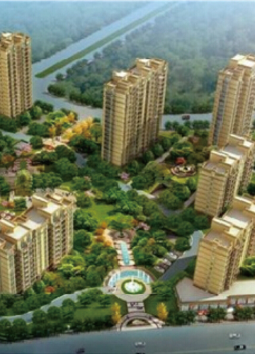 山东平阴玫花苑